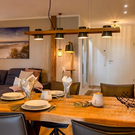 Apartament Landliebe *