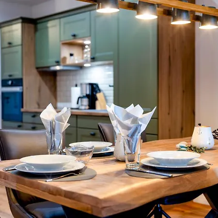 Landliebe Apartament *